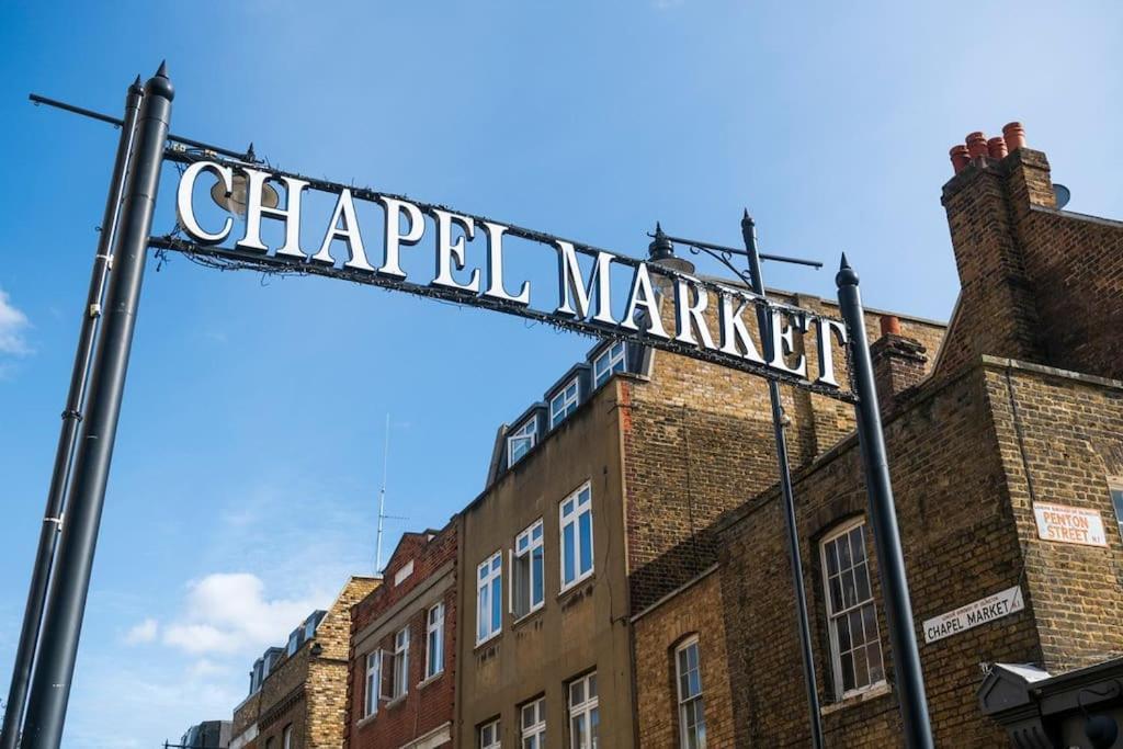 Spacious Home On Chapel Market لندن المظهر الخارجي الصورة